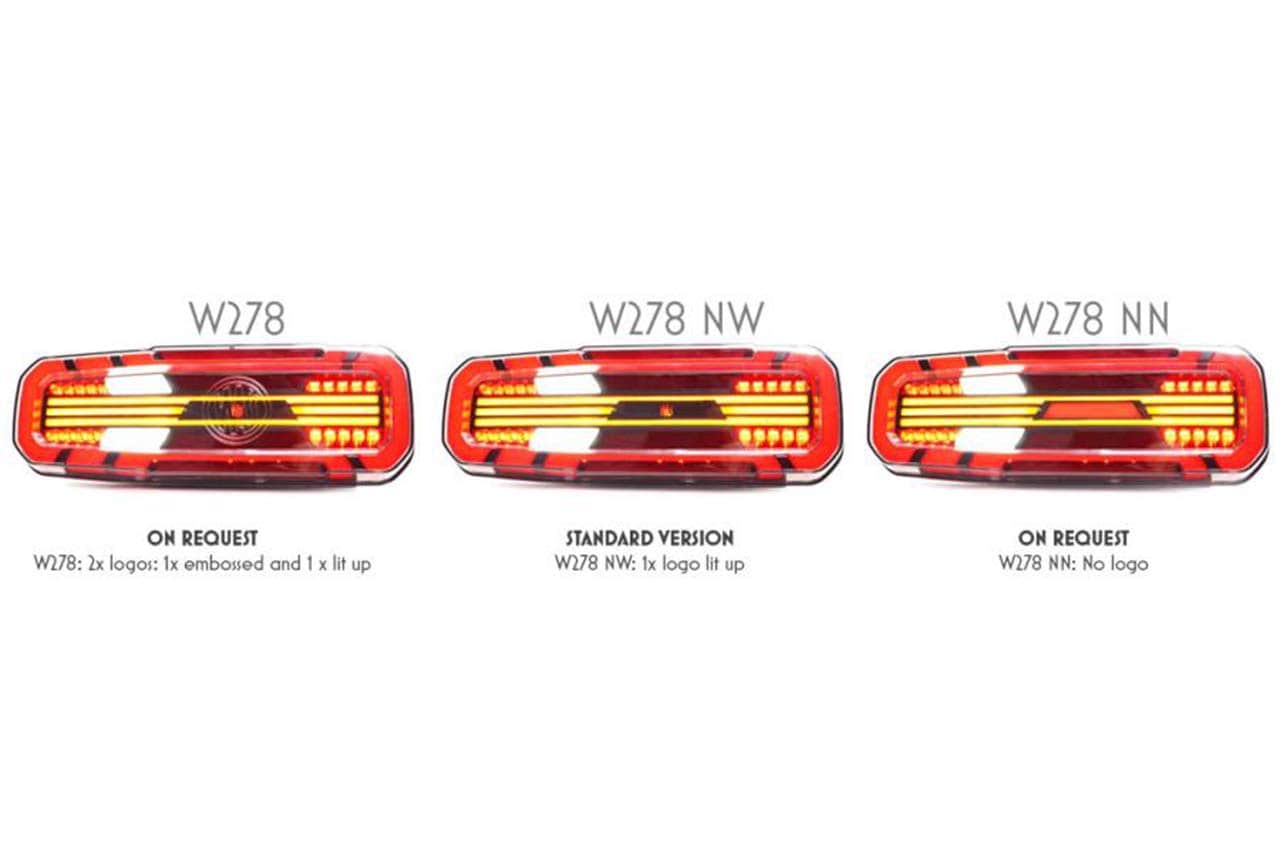 W278,W278NW,W278NN